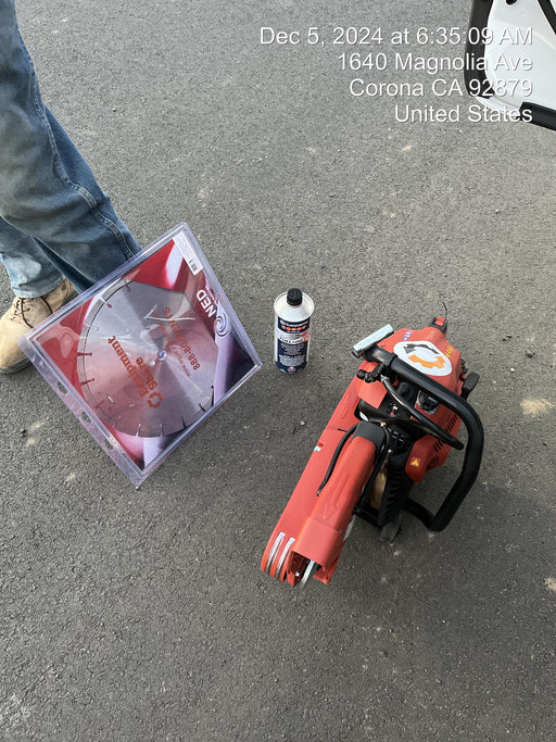 2024 HILTI DSH 900-X 16"