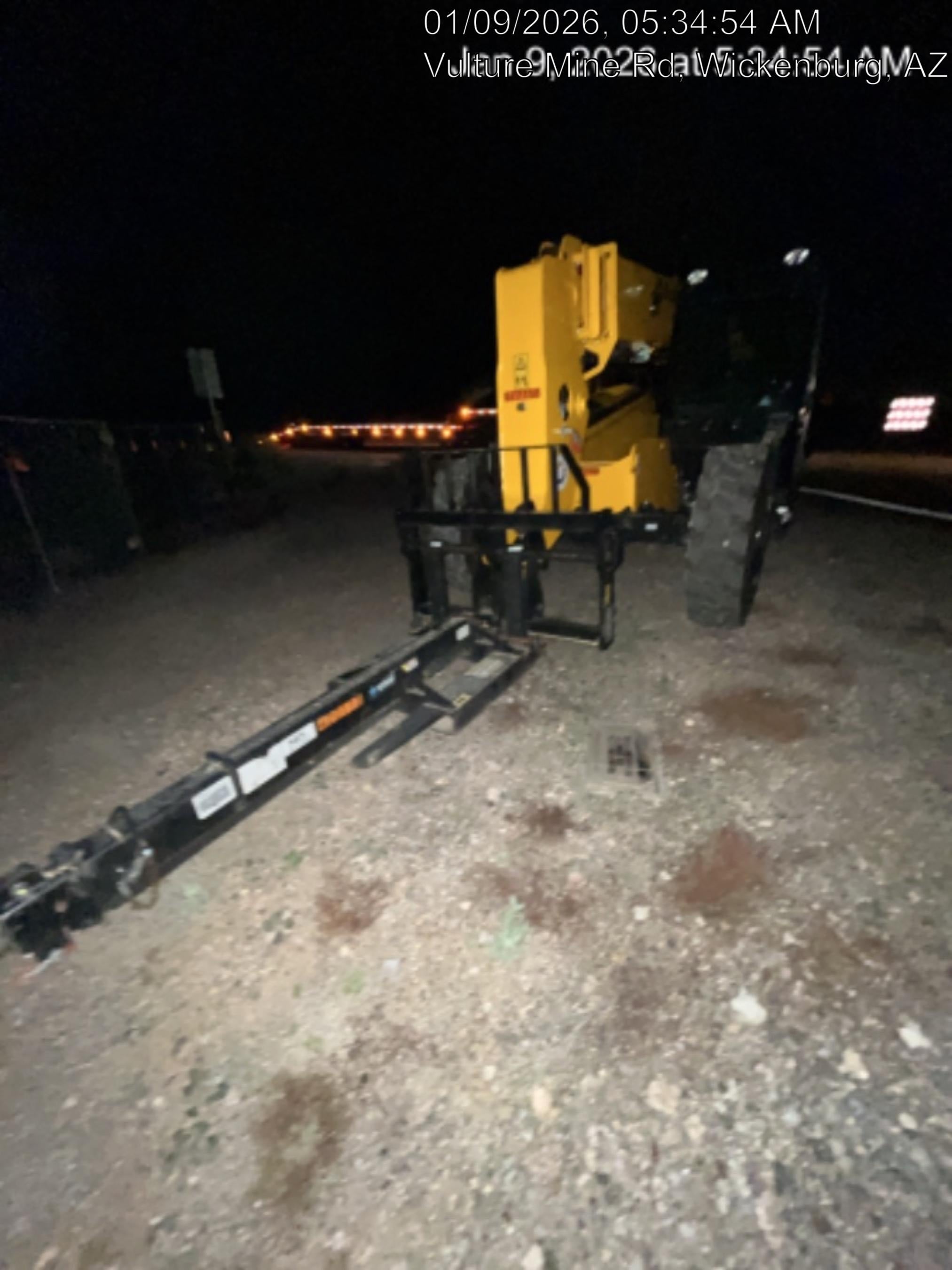 2024 STAR INDUSTRIES M1360B - Star JIB Boom