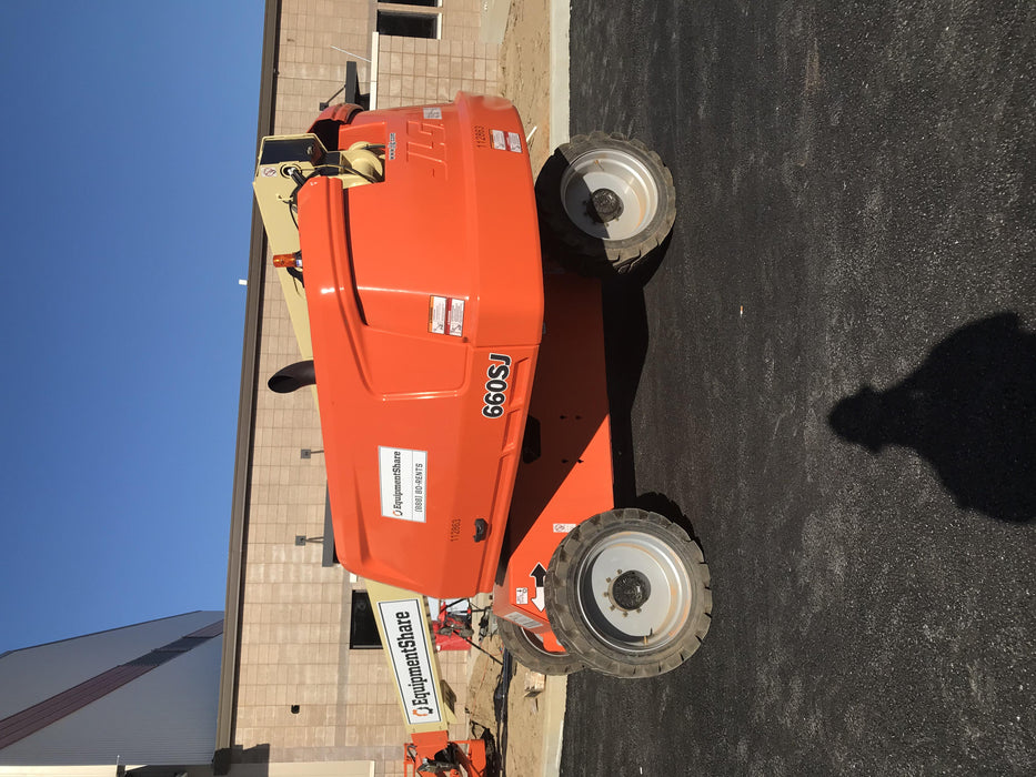 2020 JLG 660SJ