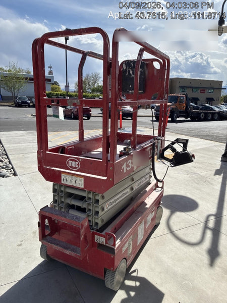 2019 MEC 1330SE