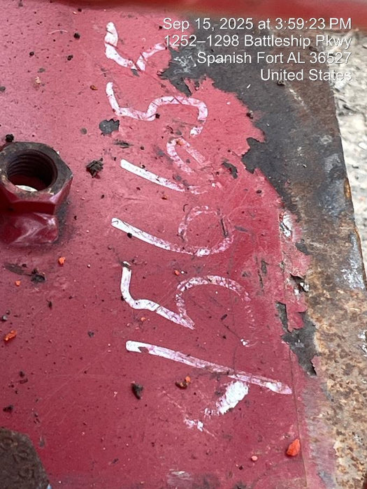 2021 KEY PLANT Pipe Conveyor