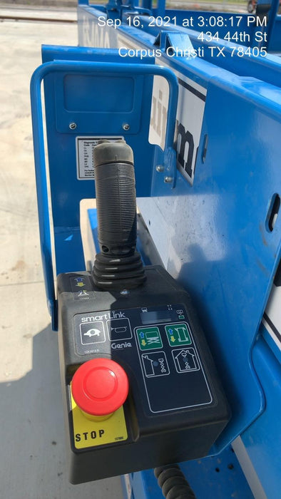 2021 GENIE GS-4046 E Drive