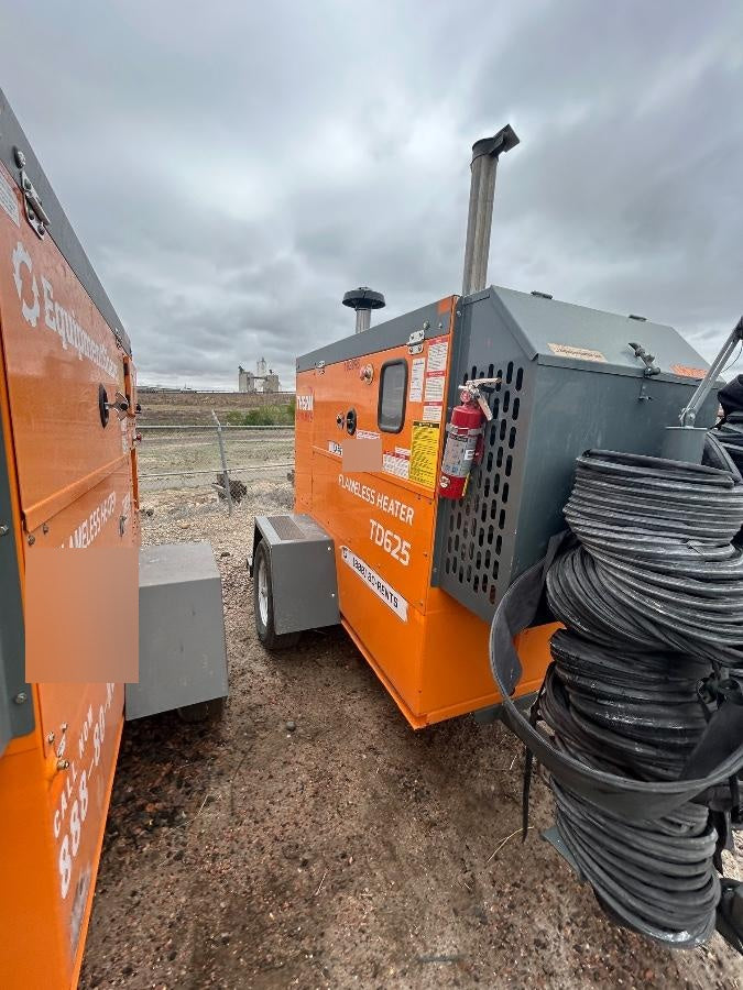 2021 THERM DYNAMICS TD625