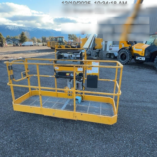 2020 HAULOTTE HT85 RTJ O