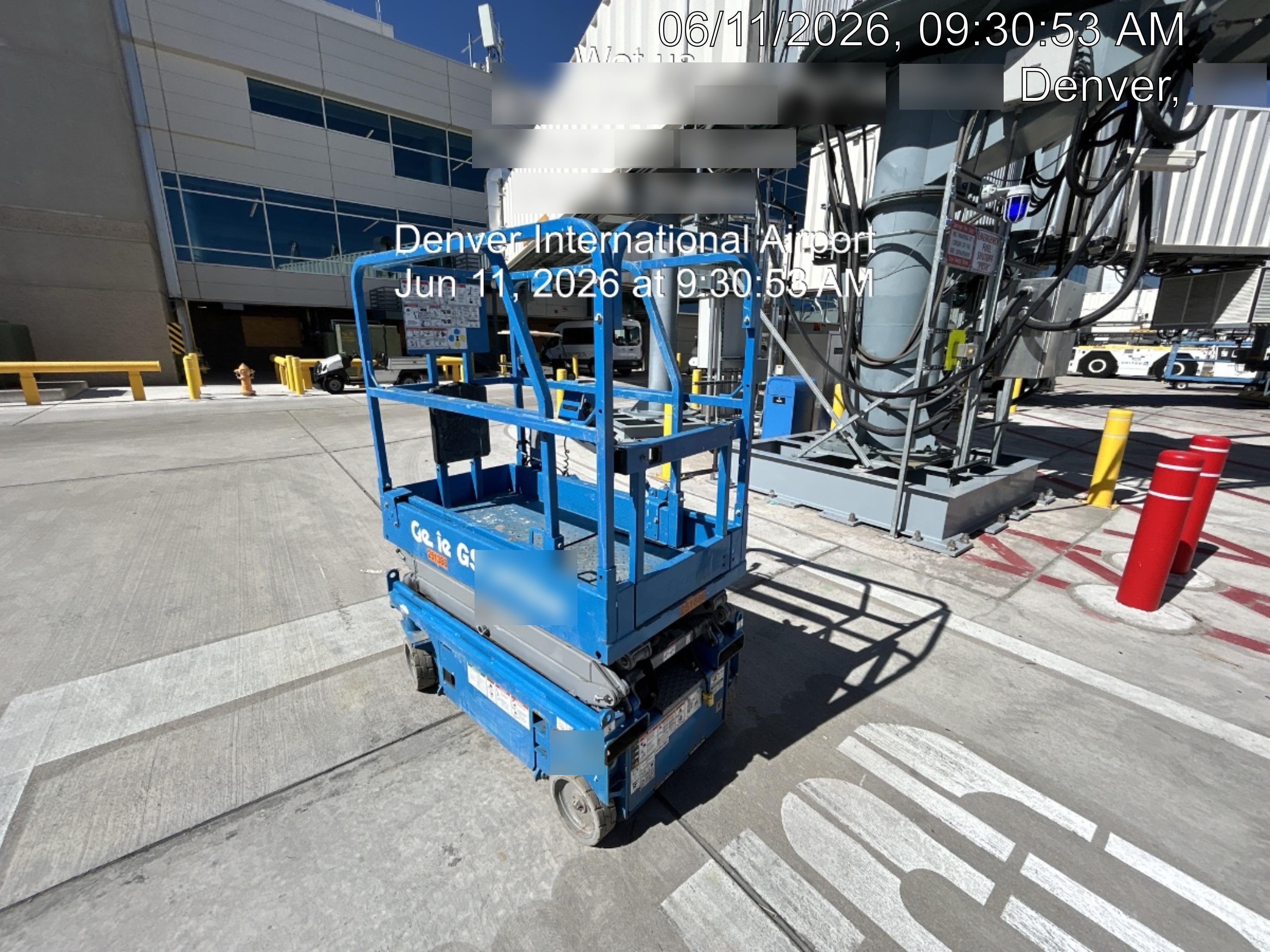 2022 GENIE GS-1432