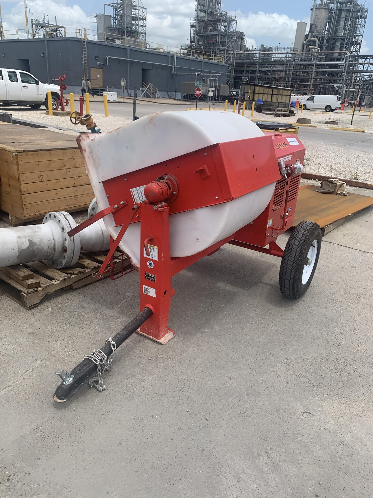 2023 MULTIQUIP WM90PH8