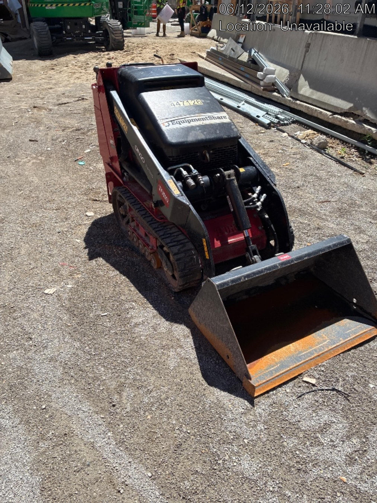 2024 TORO TX525
