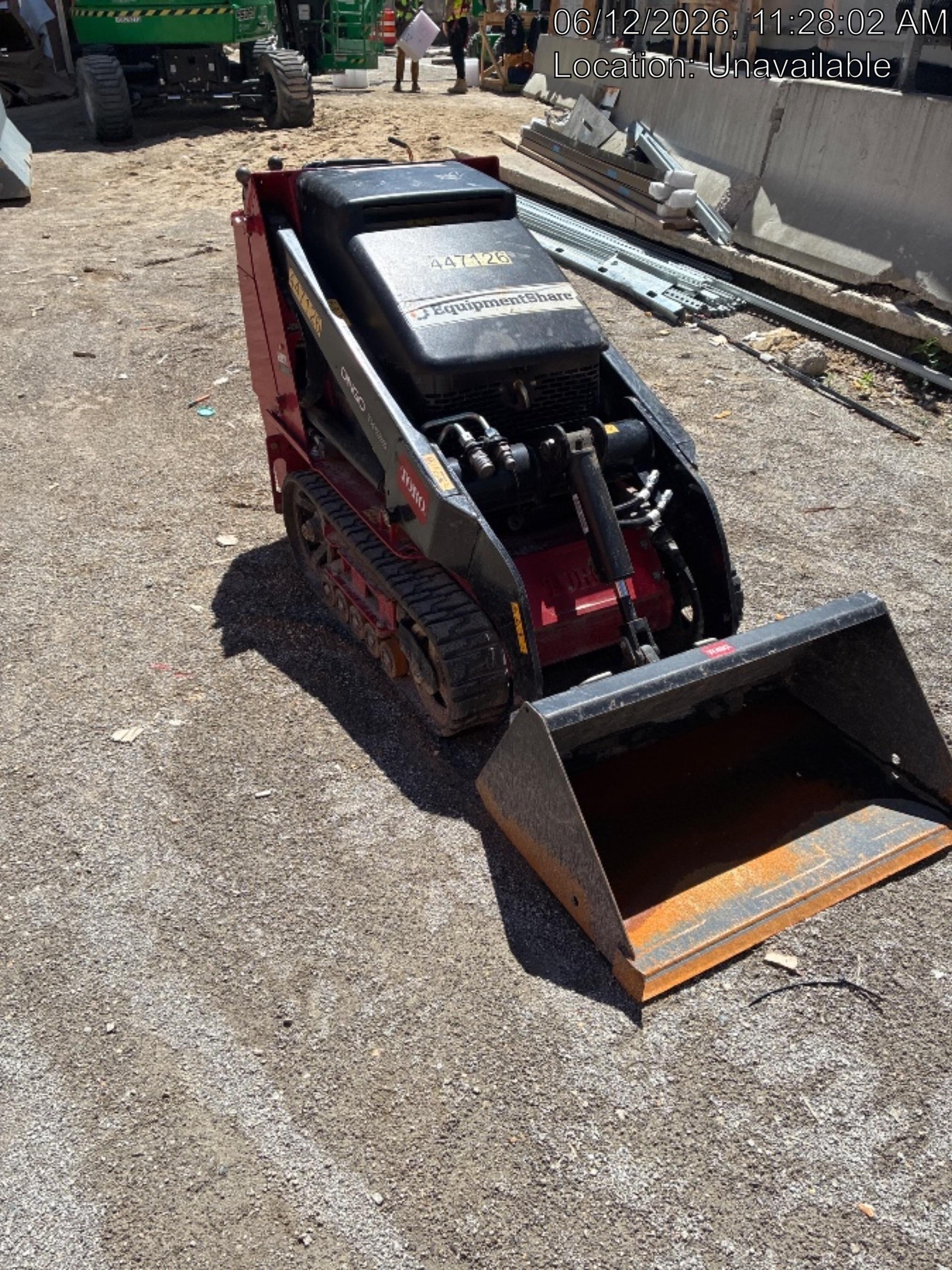2024 TORO TX525