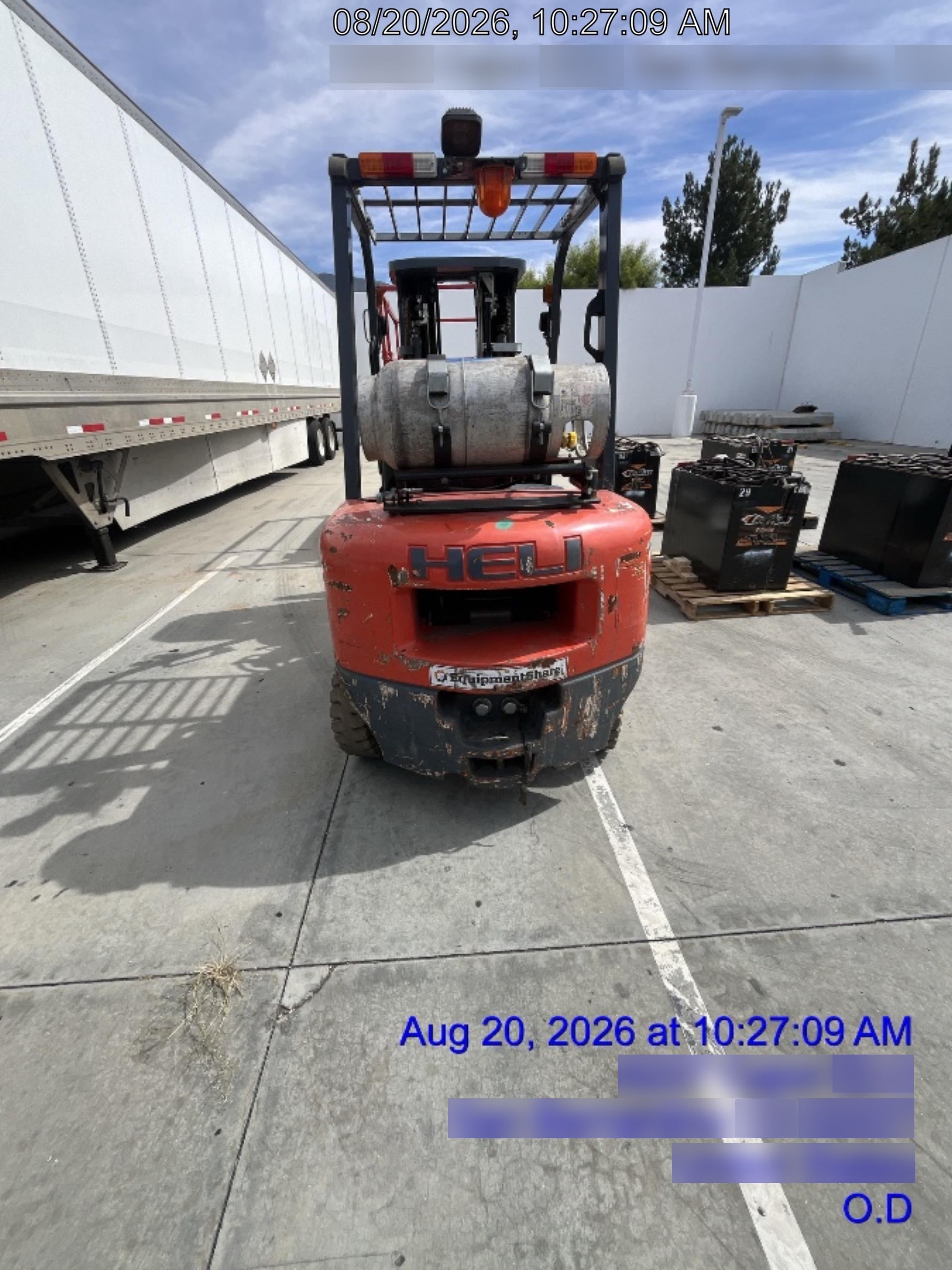 2022 HELI CPQYD30-KU1H - QUAD