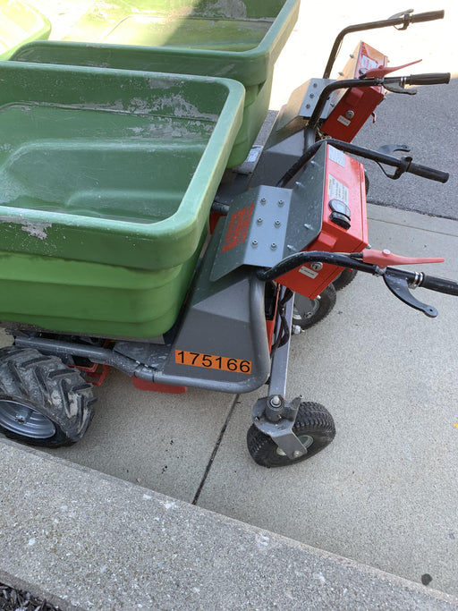 2021 CRATOS MCE400-V2