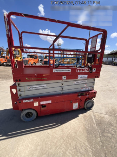 2021 MEC 2632SE