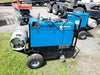 2019 Miller Electric BOBCAT 250 951600 PKG-250 amp Propane Welder, Standard w/Running Gear, Bracket, Hose"250 amp Propane Welder, Standard w/Running Gear, Bracket, Hose