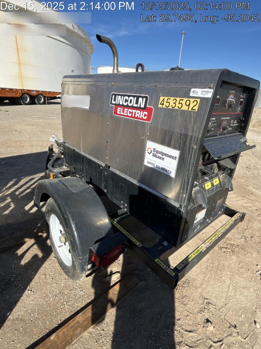 2024 LINCOLN ELECTRIC LE400