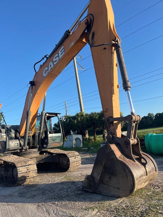 Case CX350D Track Excavators