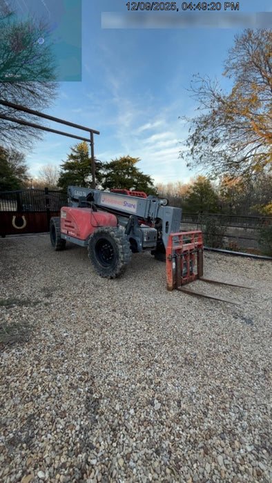 2016 SKYJACK SJ643 TH