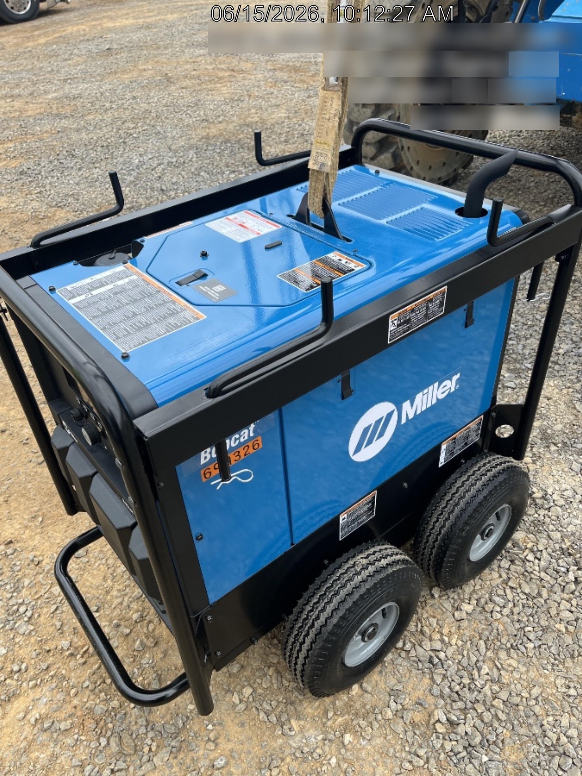 2026 MILLER ELECTRIC Bobcat 265 G
