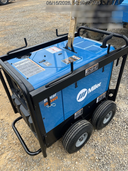 2026 MILLER ELECTRIC Bobcat 265 G