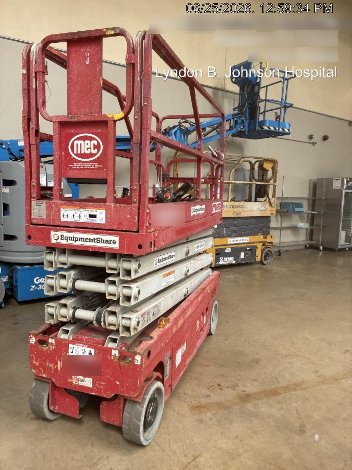2019 MEC 2632SE