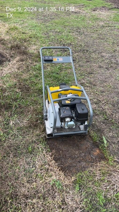 2024 WACKER NEUSON WP1550AW