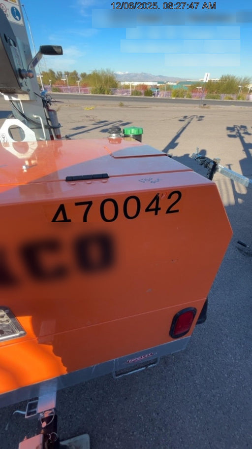 2024 WANCO WLTT-4MM4K