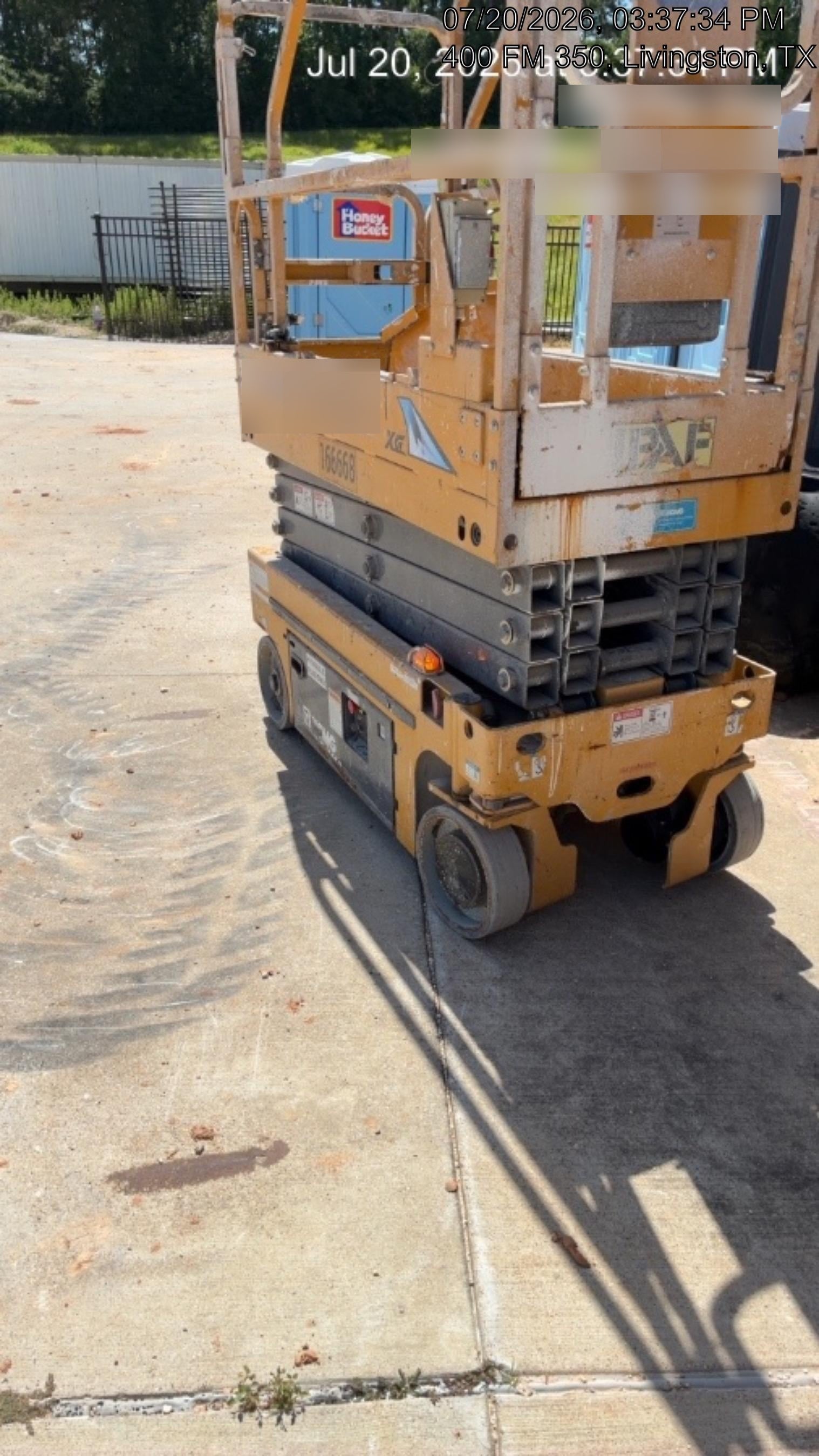 2021 XCMG XG1930DC