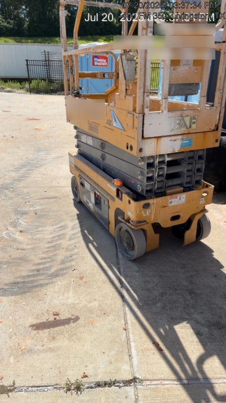 2021 XCMG XG1930DC