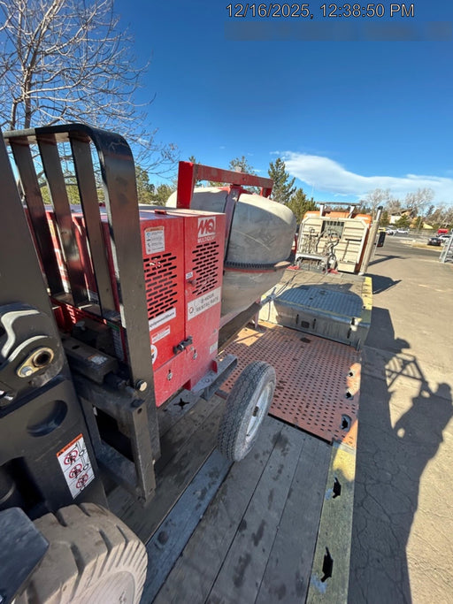 2023 MULTIQUIP MC12PH