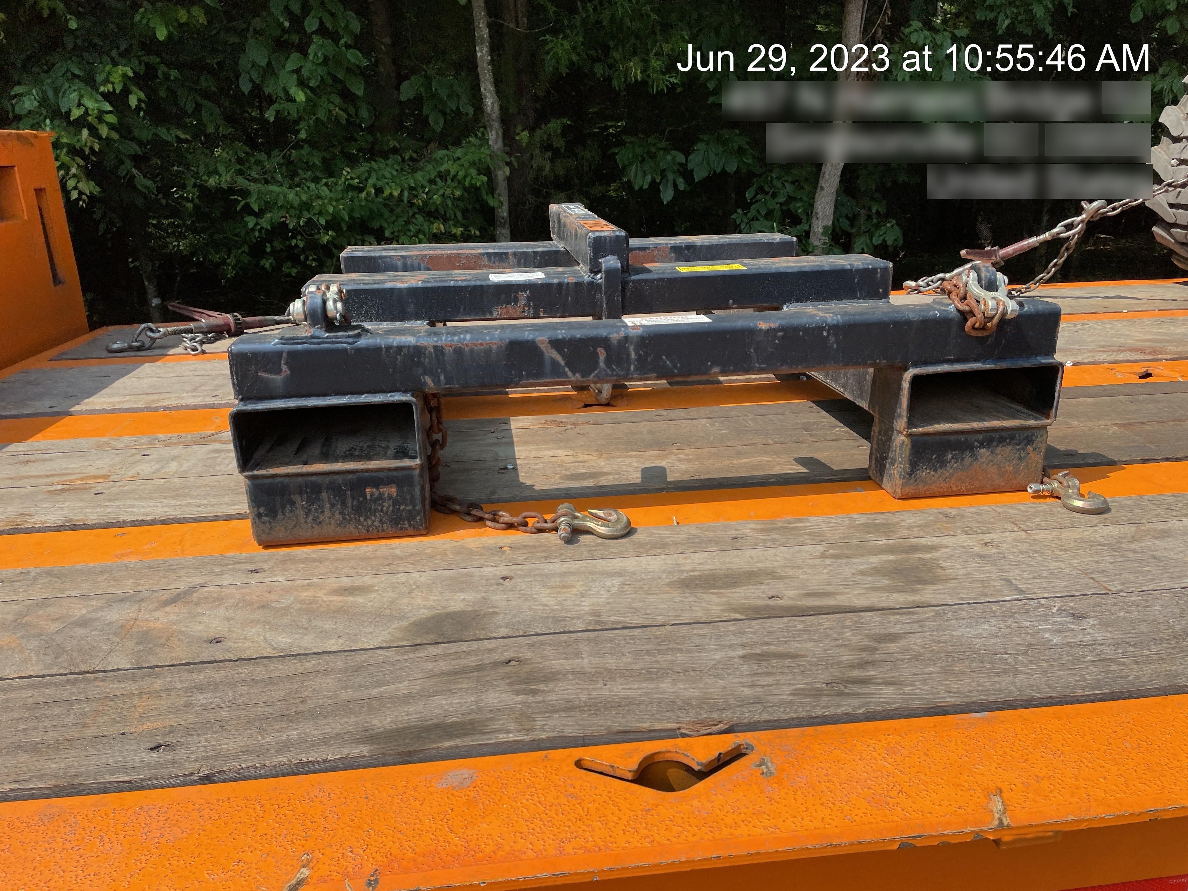 2020 STAR INDUSTRIES 1395B