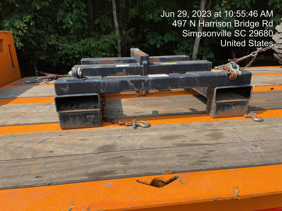 2020 STAR INDUSTRIES 1395B