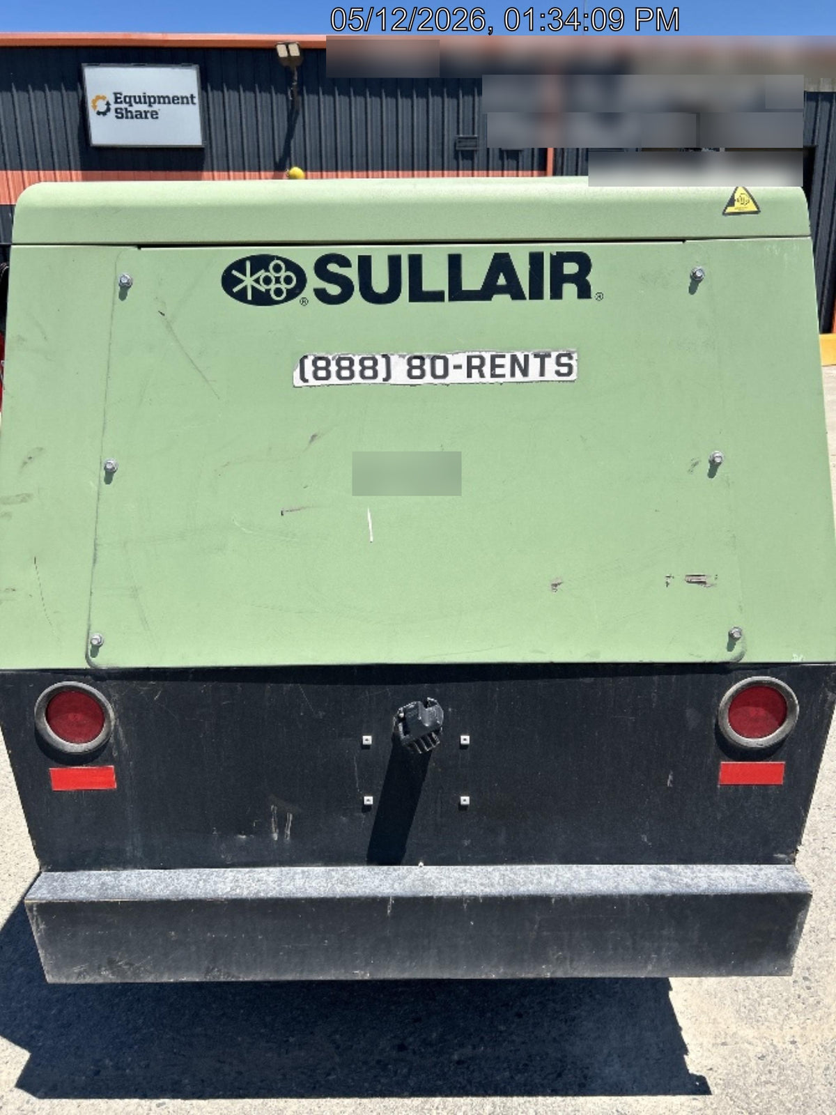 2019 SULLAIR 375H