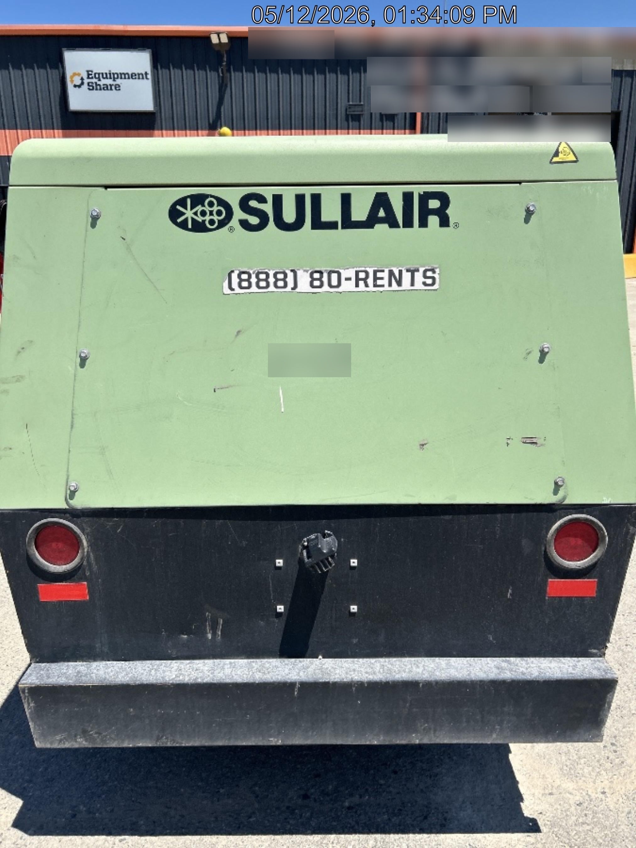 2019 SULLAIR 375H