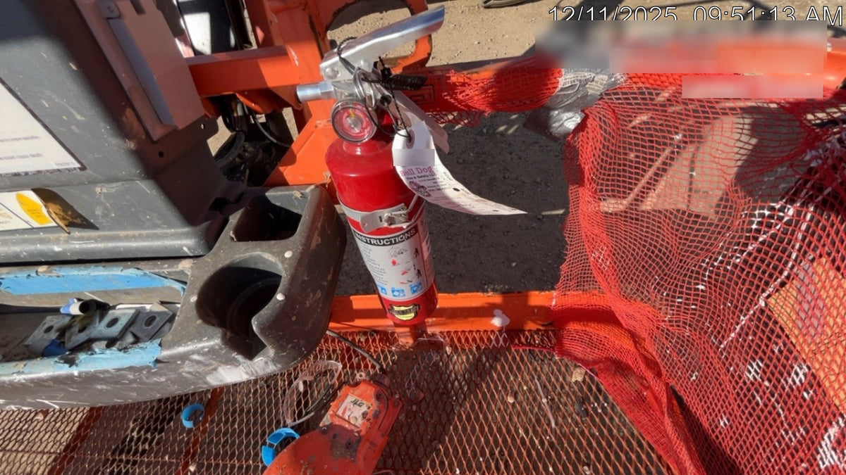 2020 JLG 460SJ