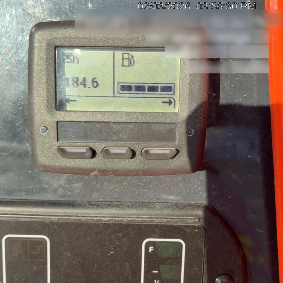2025 JLG 660SJ