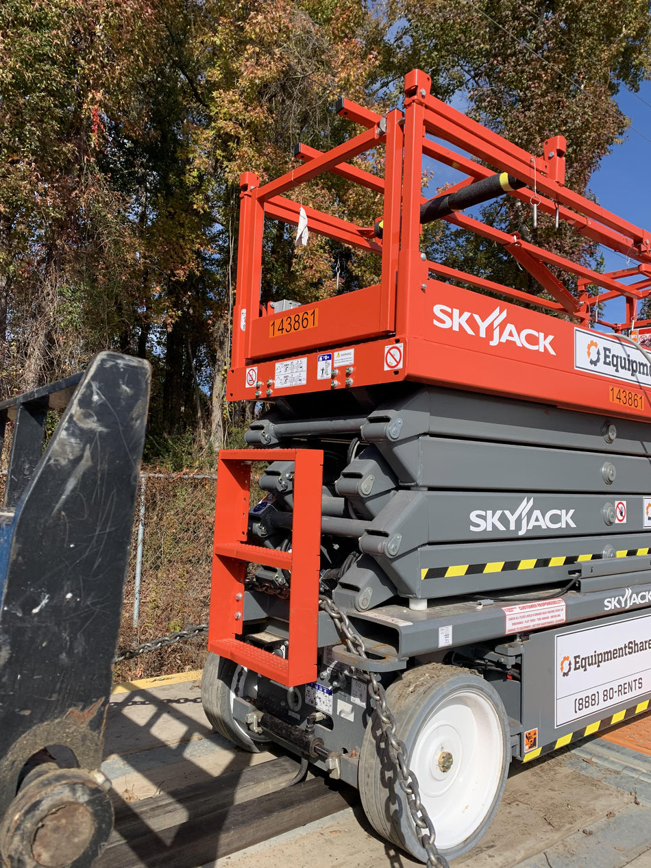2021 SKYJACK SJ3226