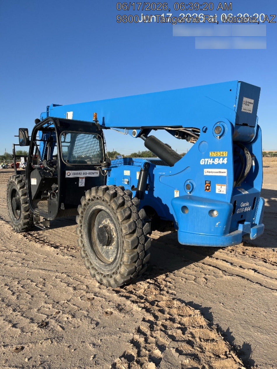 2023 GENIE GTH-844