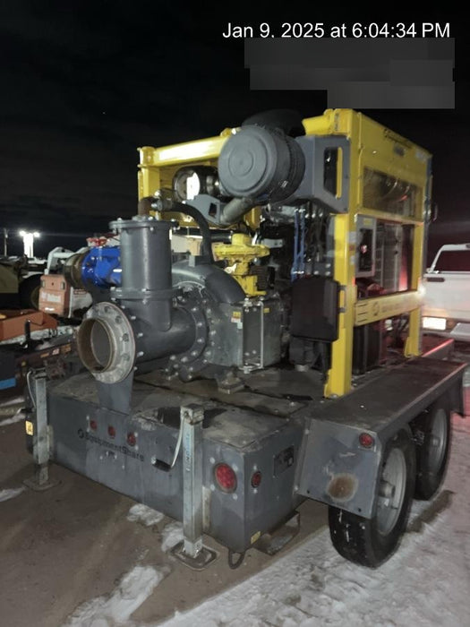 2021 ATLAS COPCO PAC H108 JD