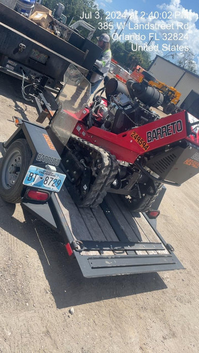 2022 BARRETO E4X6TBT