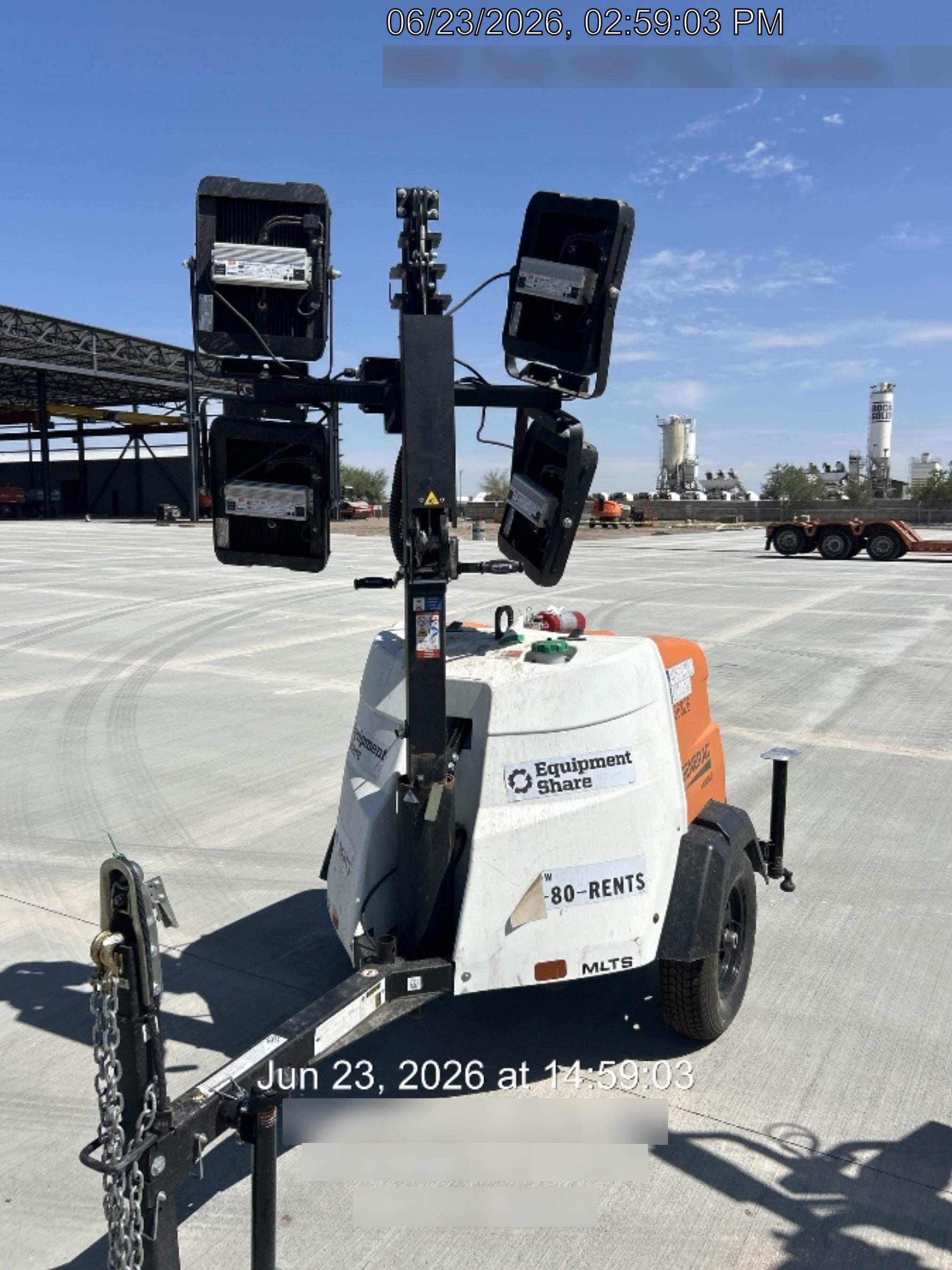 2026 GENERAC MLTS-4