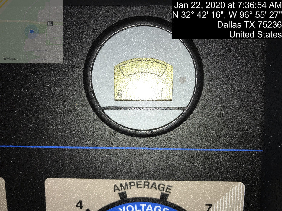 2019 Miller Electric BOBCAT 250 LP WITH RUNNING GEAR/BRACKET/HOSE (Part # 951600)