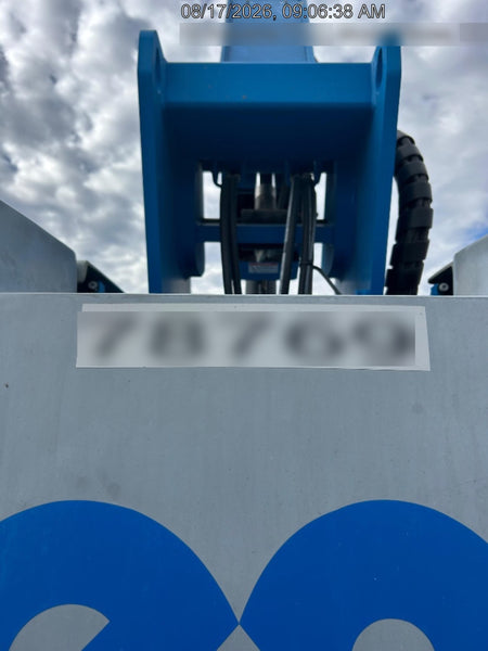 2020 GENIE S-45 XC
