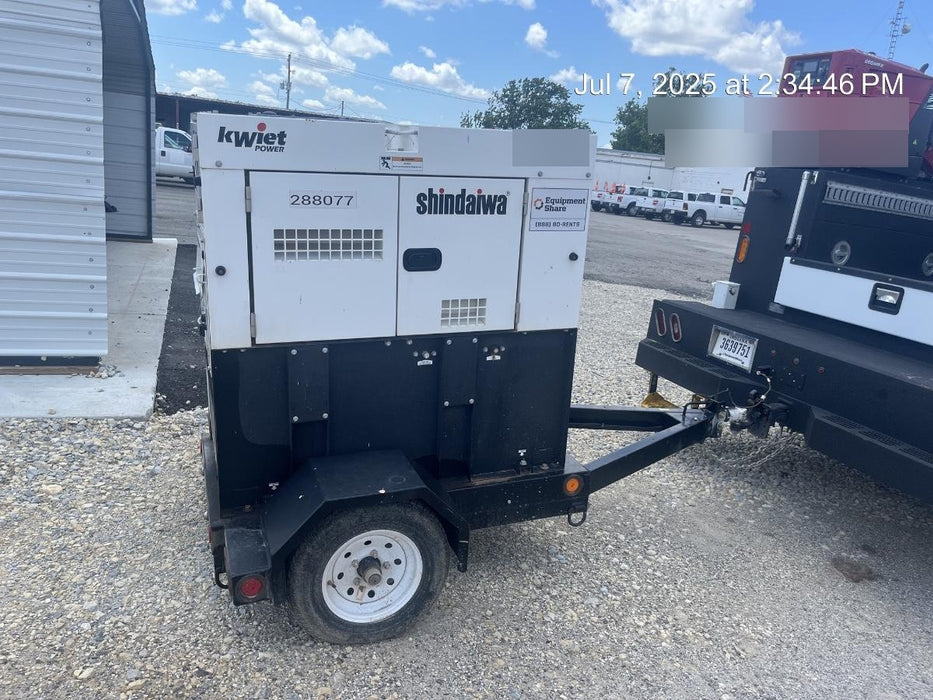 2023 SHINDAIWA DGK15FL