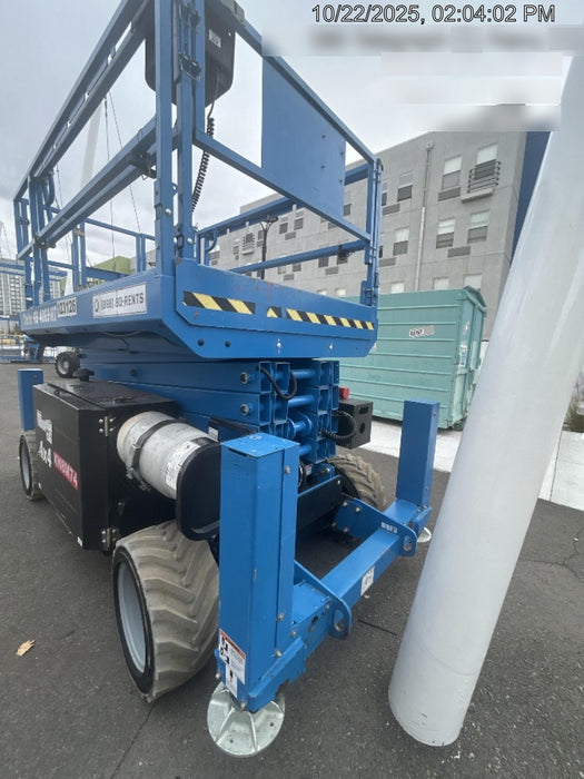 2020 GENIE GS-4069 RT