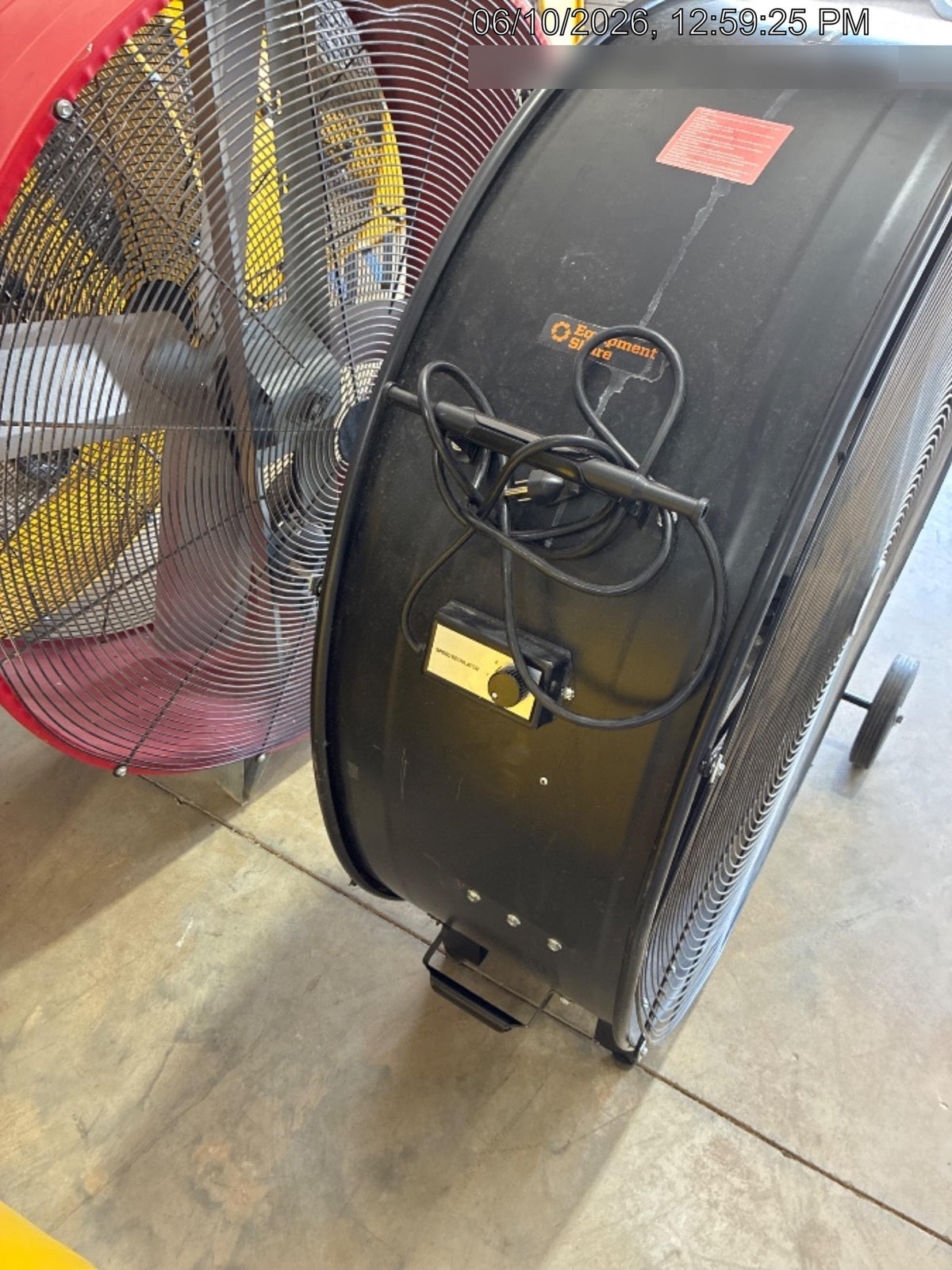 2022 UTILITECH 42" Fan