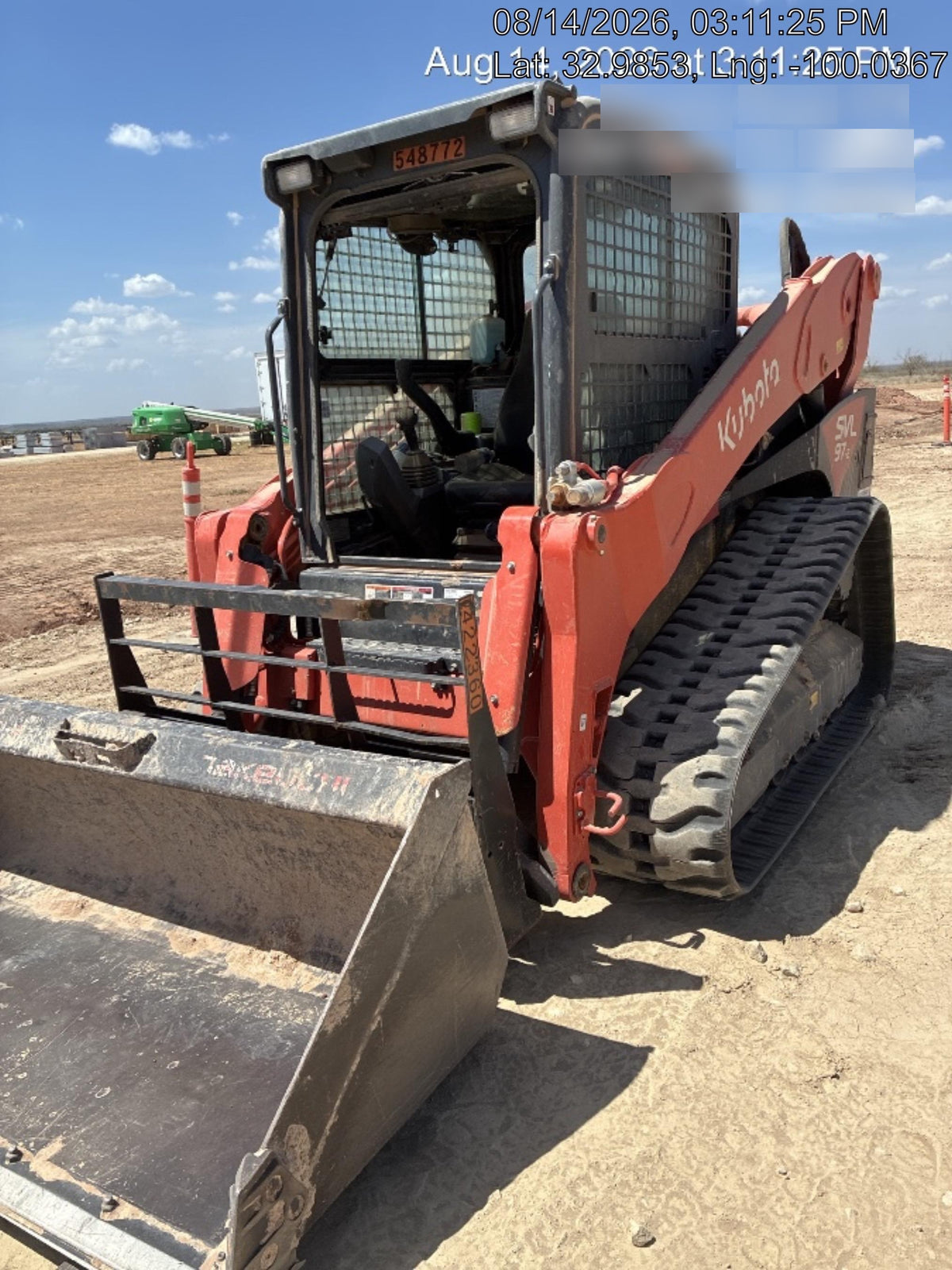 2024 ARROW MATERIAL HANDLING F5100CB