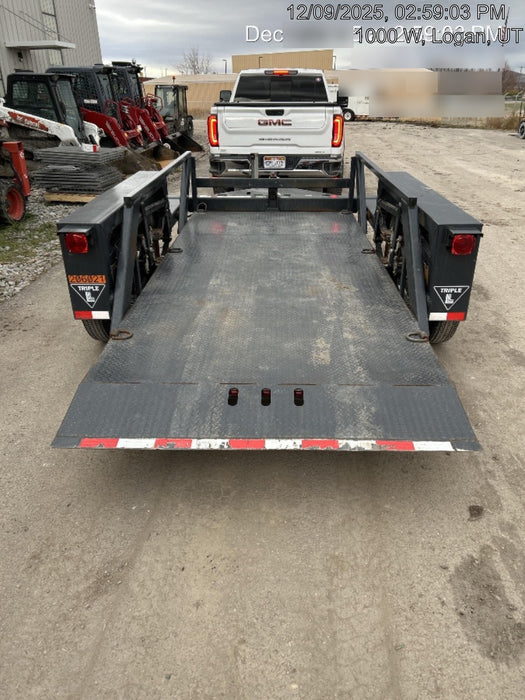 2022 TRIPLE L 1014 Triple L