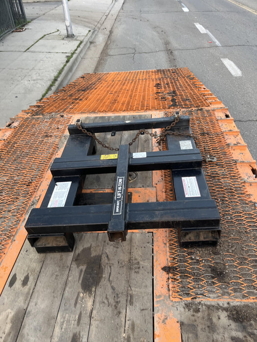 2020 STAR INDUSTRIES 1395B