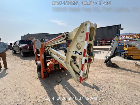 2023 JLG T350