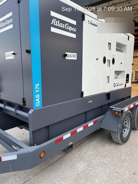 2023 ATLAS COPCO QAS 175