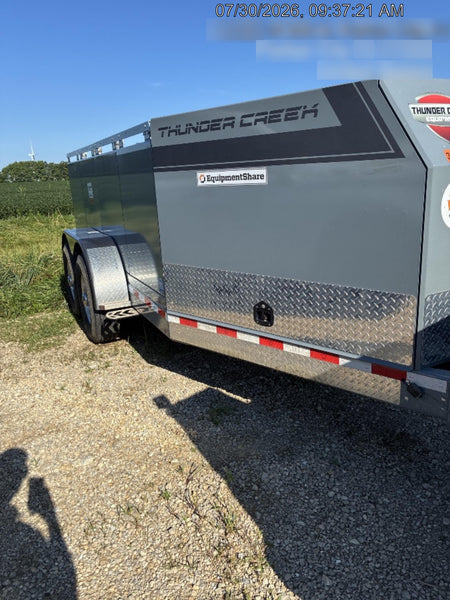 2024 THUNDER CREEK MTT920