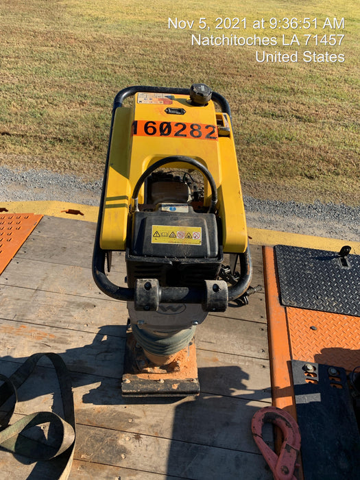 2021 WACKER NEUSON BS60-4As